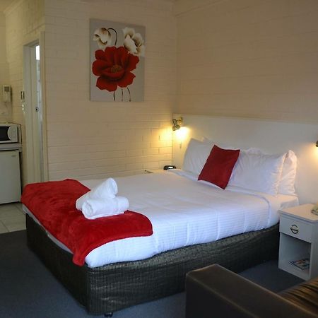 Wattle Motel Seymour Εξωτερικό φωτογραφία
