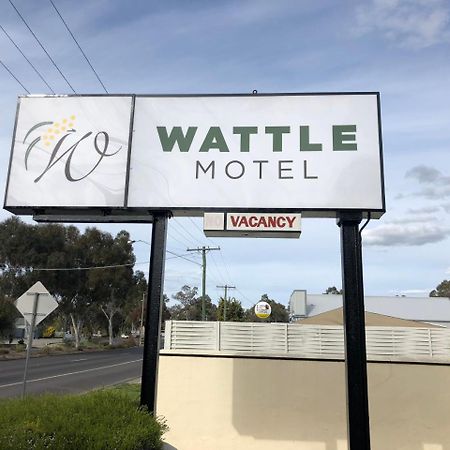 Wattle Motel Seymour Εξωτερικό φωτογραφία