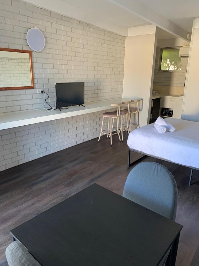 Wattle Motel Seymour Εξωτερικό φωτογραφία