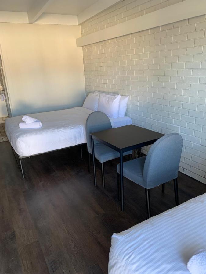 Wattle Motel Seymour Εξωτερικό φωτογραφία