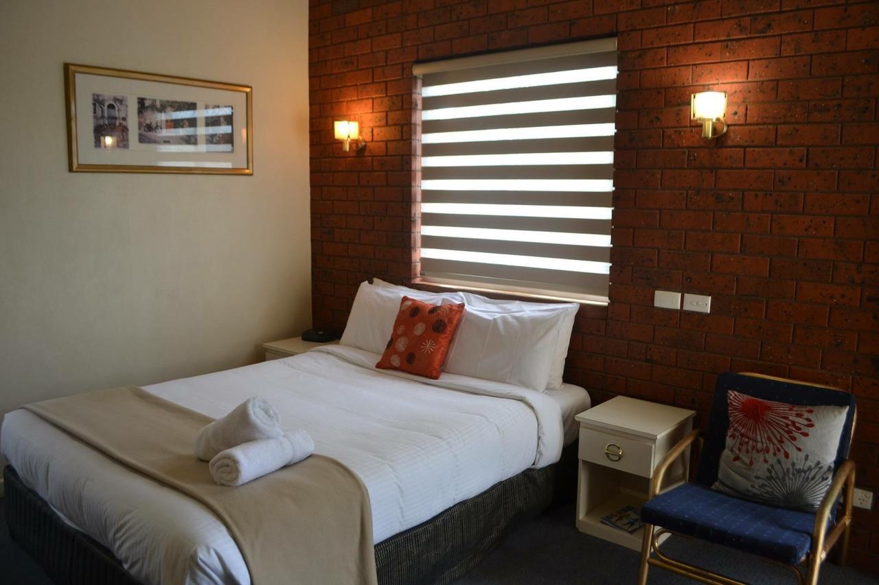 Wattle Motel Seymour Εξωτερικό φωτογραφία