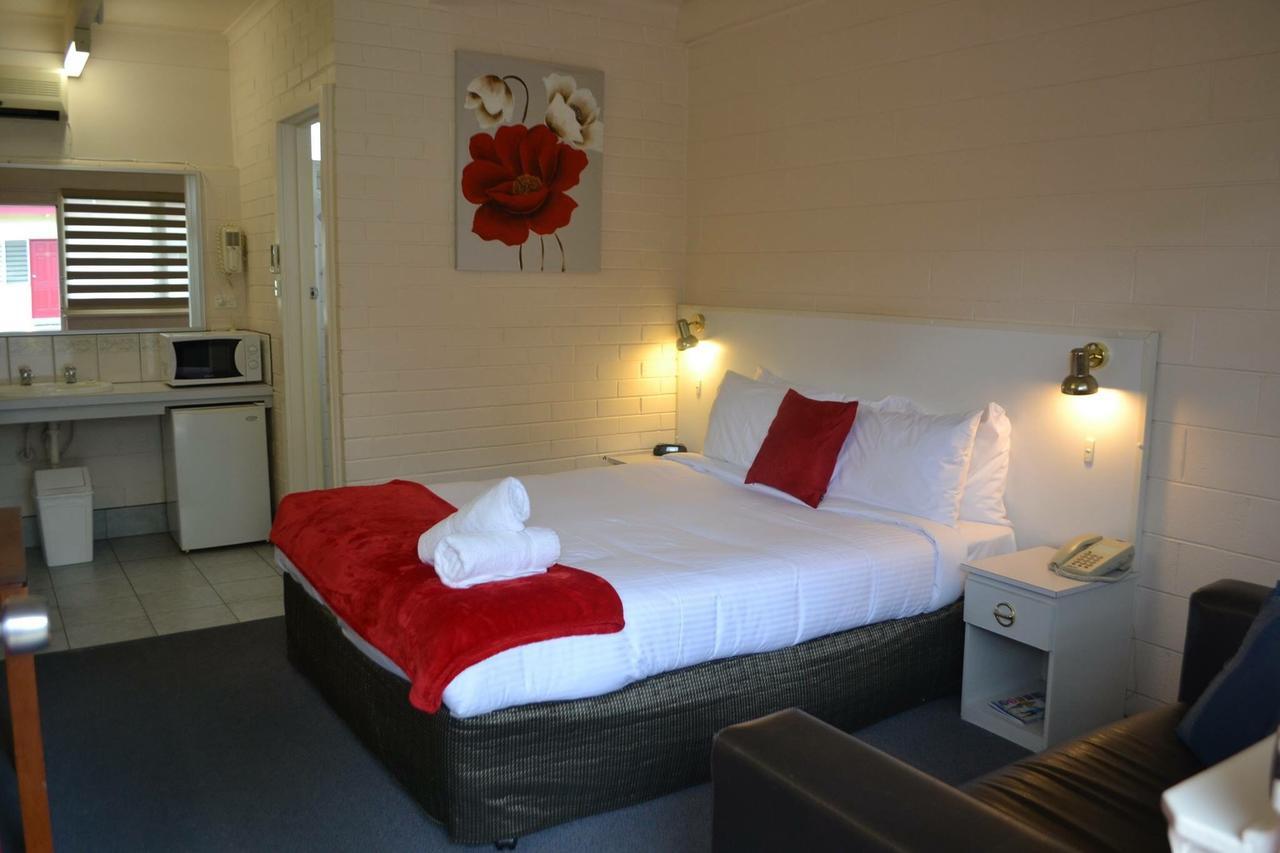 Wattle Motel Seymour Εξωτερικό φωτογραφία