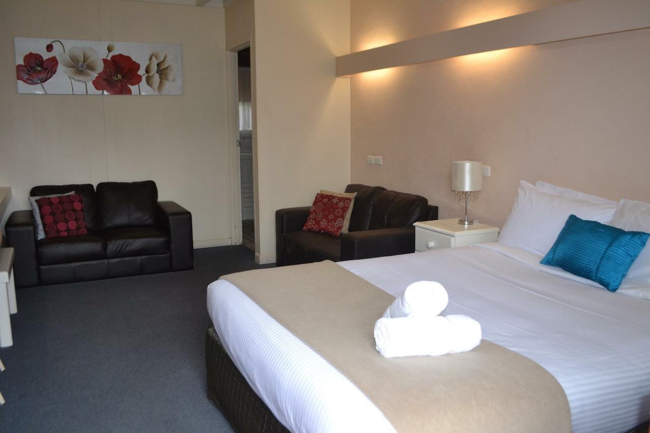 Wattle Motel Seymour Εξωτερικό φωτογραφία