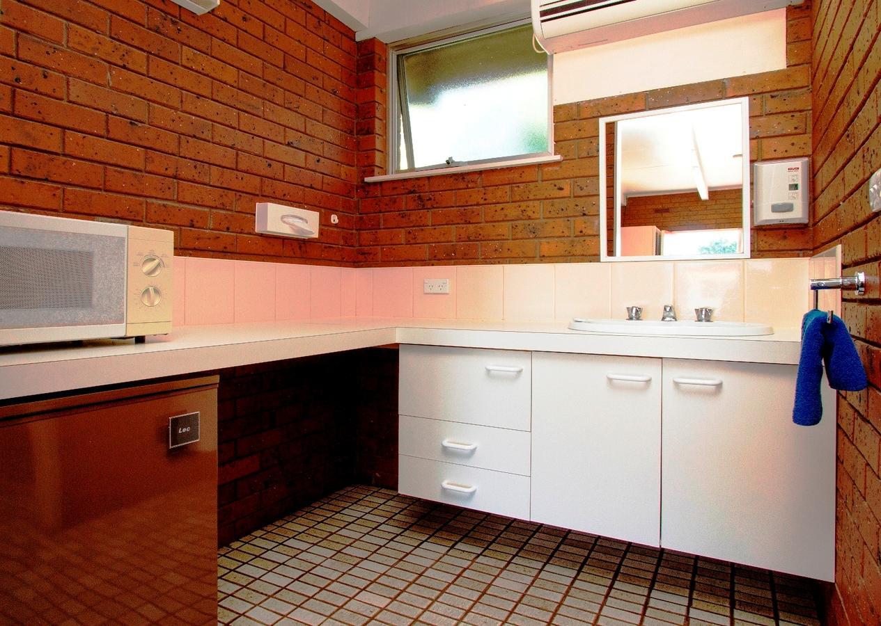 Wattle Motel Seymour Εξωτερικό φωτογραφία