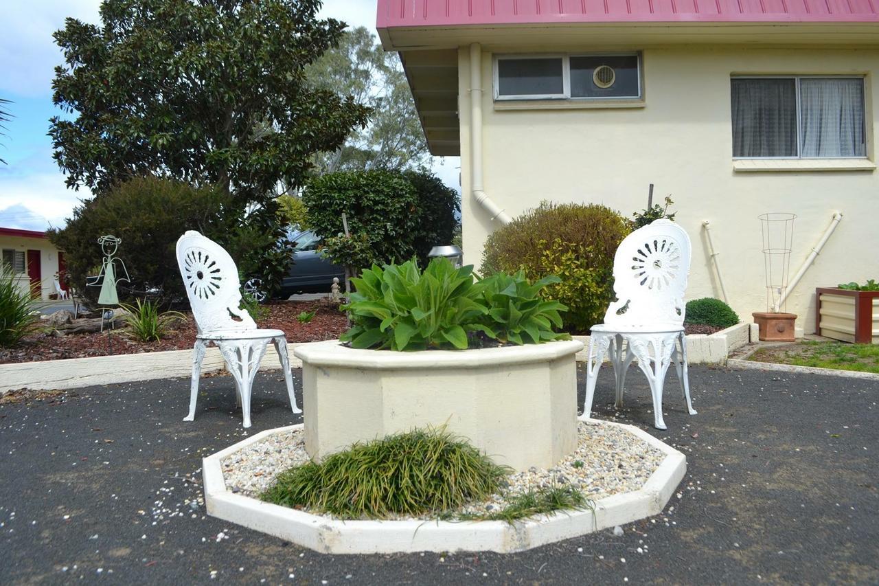 Wattle Motel Seymour Εξωτερικό φωτογραφία