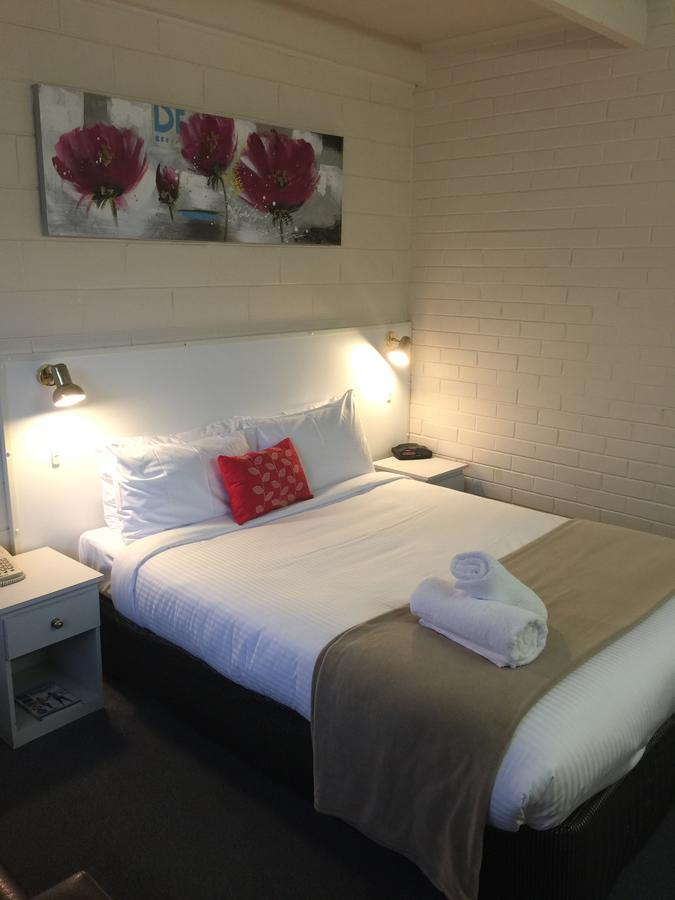 Wattle Motel Seymour Εξωτερικό φωτογραφία