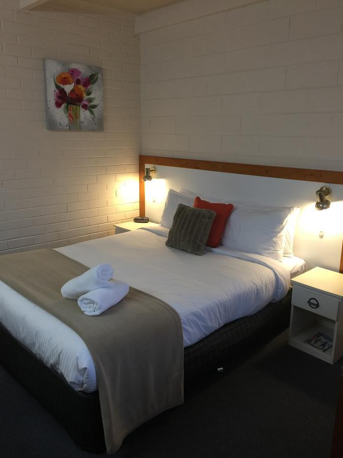 Wattle Motel Seymour Εξωτερικό φωτογραφία