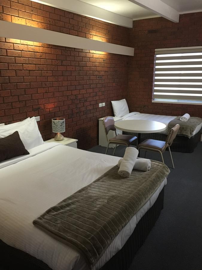 Wattle Motel Seymour Εξωτερικό φωτογραφία