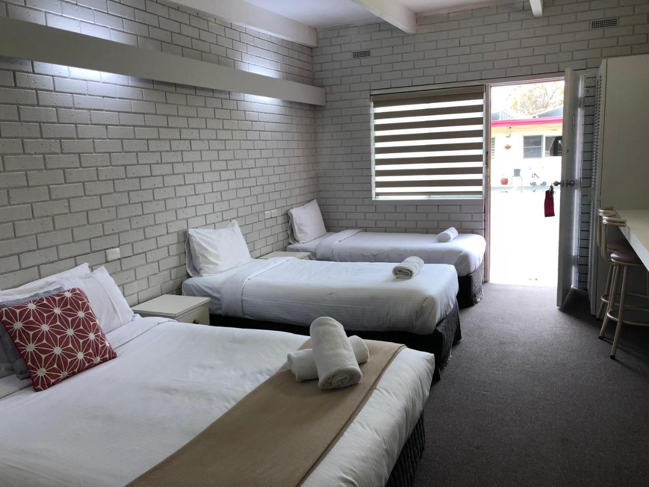 Wattle Motel Seymour Εξωτερικό φωτογραφία